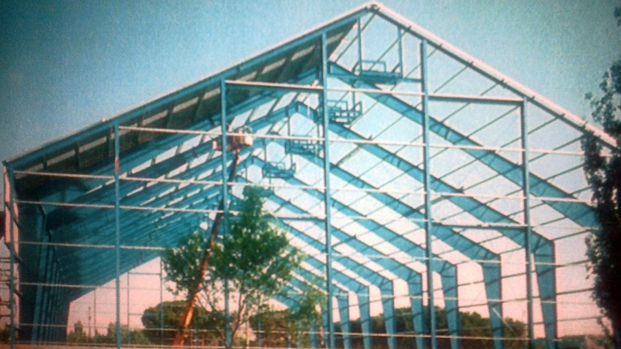 Nave Azucarera Peñafiel