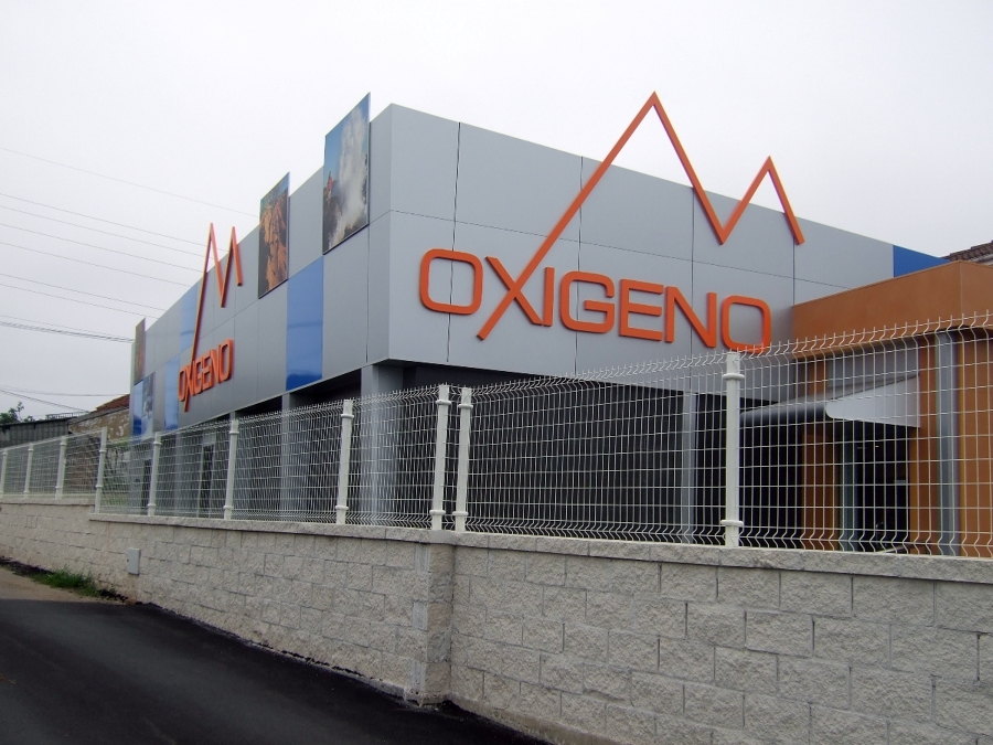 Nave Comercial Oxigeno Siero