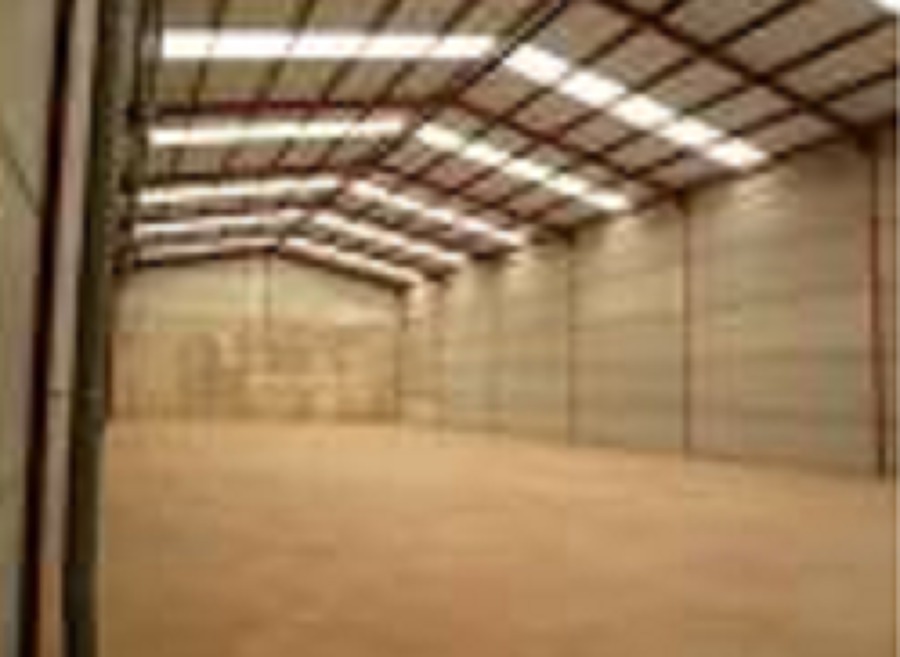 Nave Industrial Arinaga