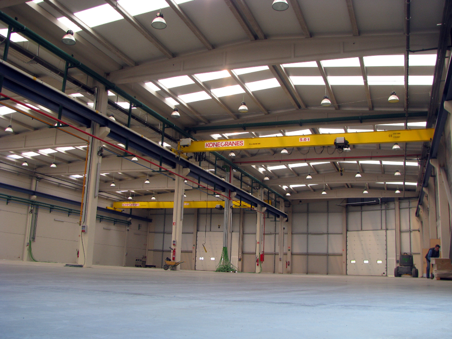 Nave Industrial en Iurreta