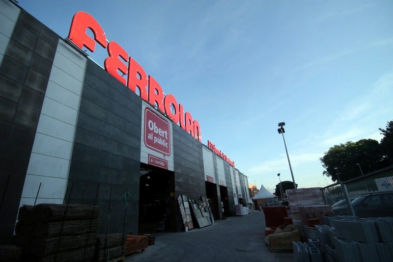 Nave industrial en Rubí