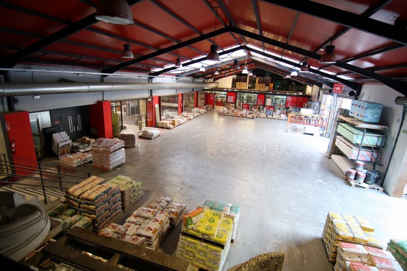 Nave industrial en Rubí