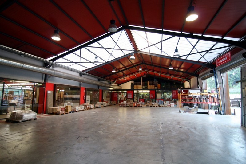 Nave industrial en Rubí