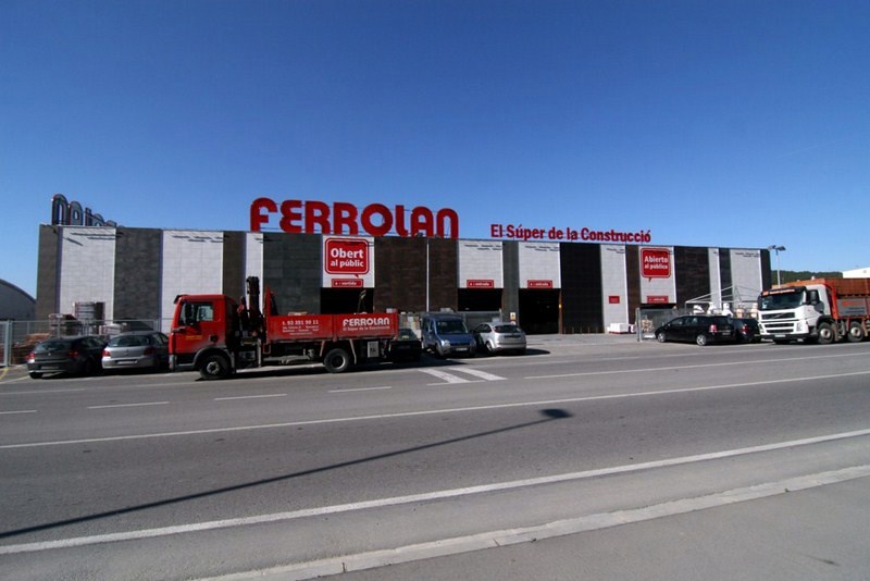 Nave industrial en Rubí