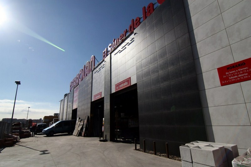 Nave industrial en Rubí