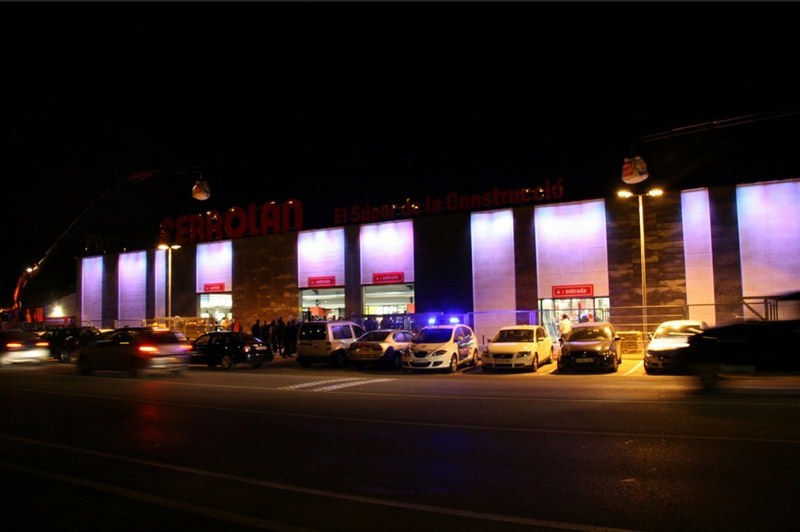 Nave industrial en Rubí