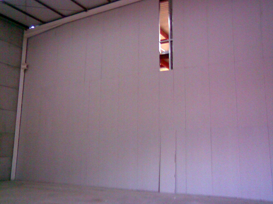 Nave Industrial Pol. Ind. La Isla, Dos Hermanas