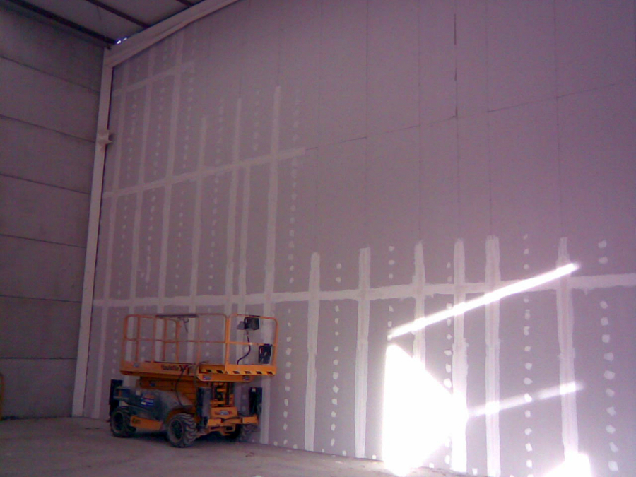 Nave Industrial Pol. Ind. La Isla, Dos Hermanas