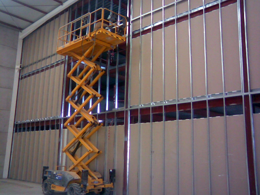 Nave Industrial Pol. Ind. La Isla, Dos Hermanas