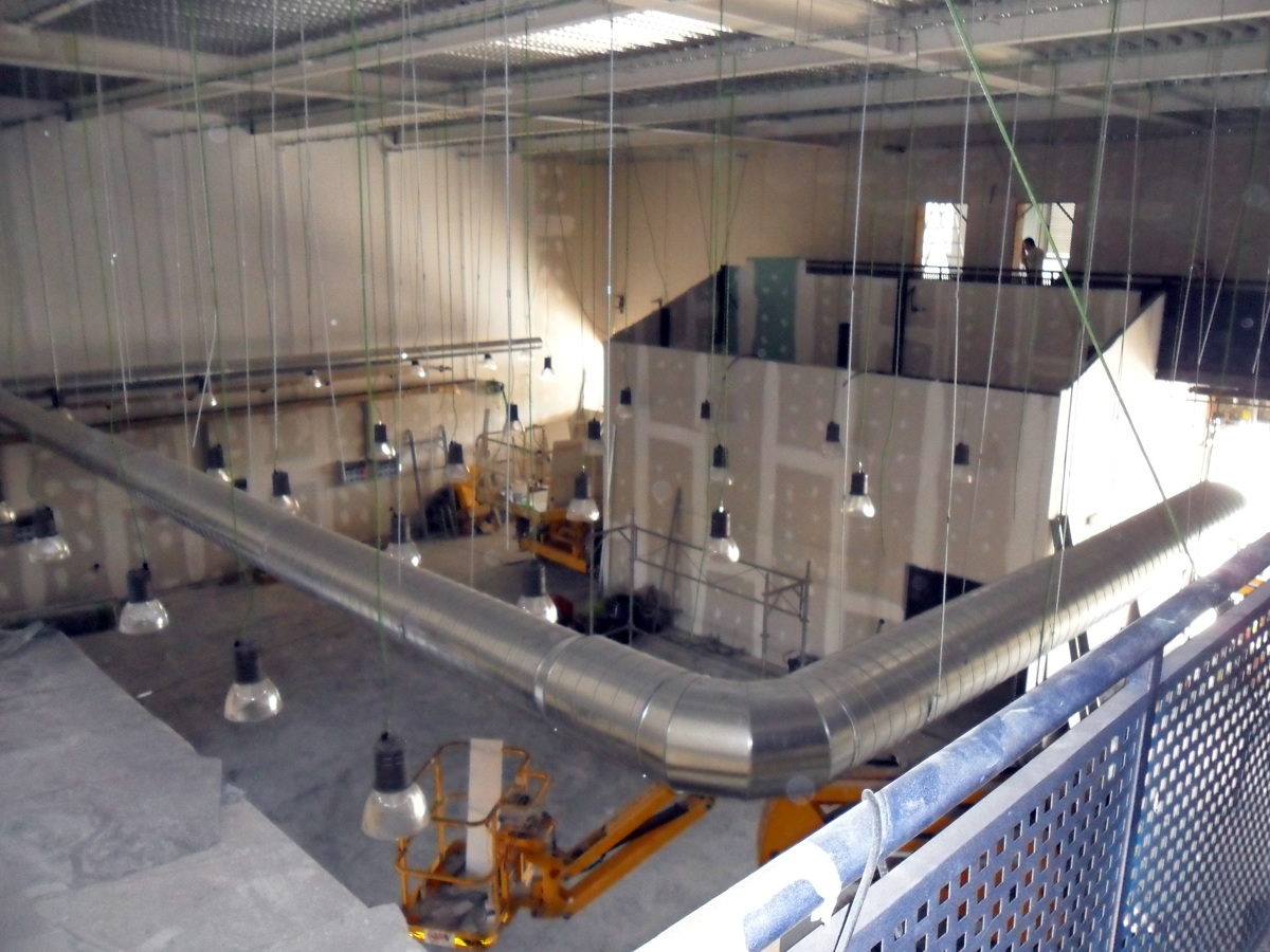 NAVE INDUSTRIAL , POLIGONO GEOLIT ( JAEN)