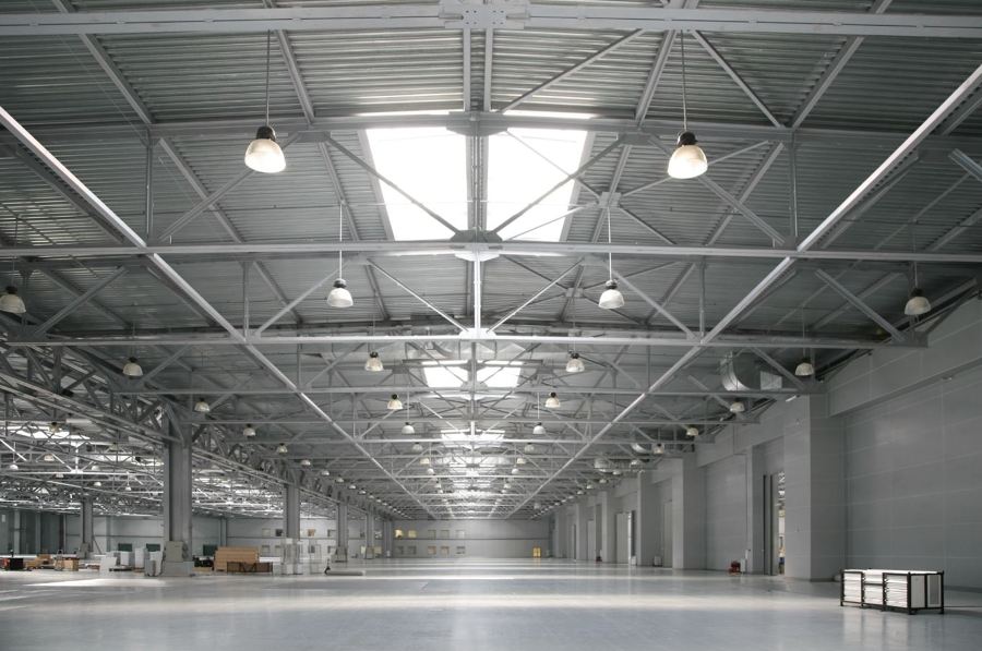 Nave industrial