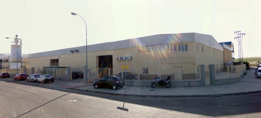 NAVE TAPICERÍAS MEJÍAS