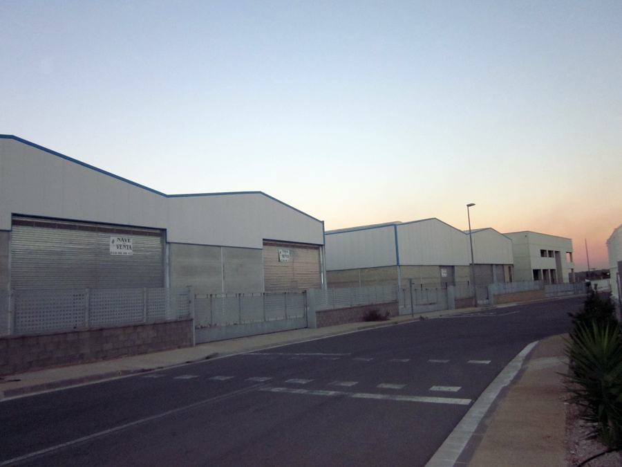 Naves industriales