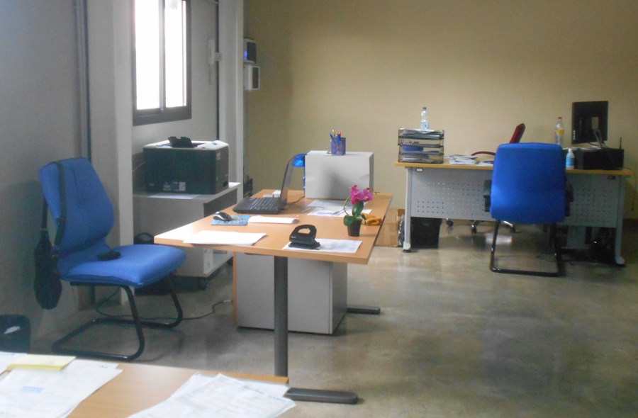 Oficinas.