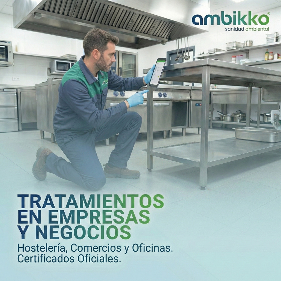 Servicios en Empresas y Negocios