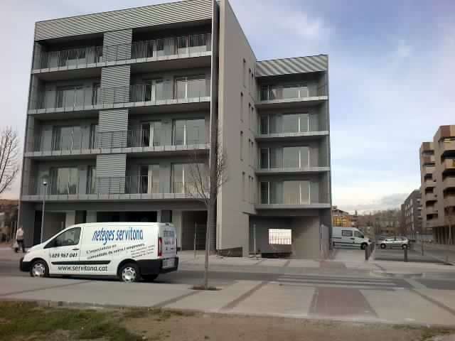 Neteja de comunitats de veïns