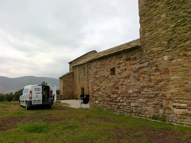 neteja de façanes de pedra