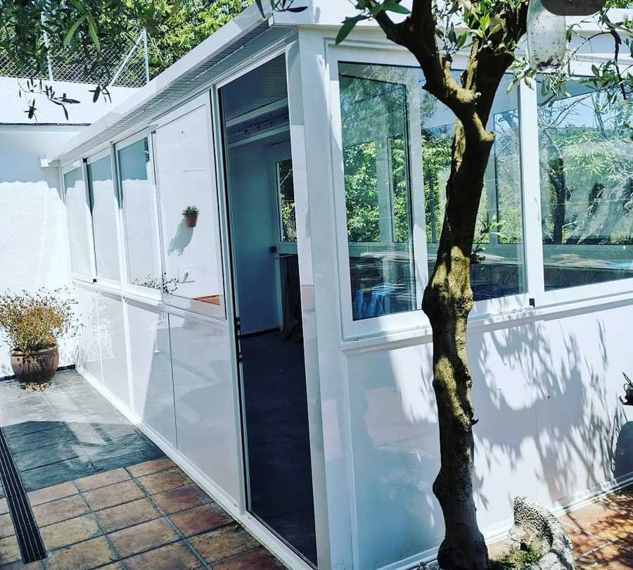 Estructura y Cerramiento