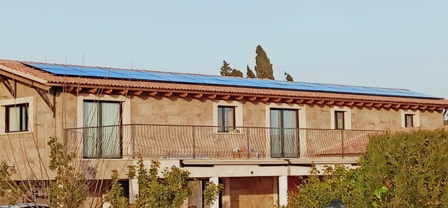 Instalación Palmanyola  (foto 1)