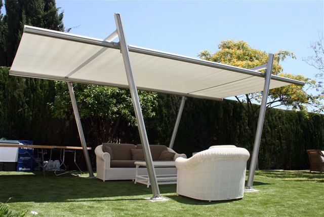 NOVEDAD carpa modelo BAMBU