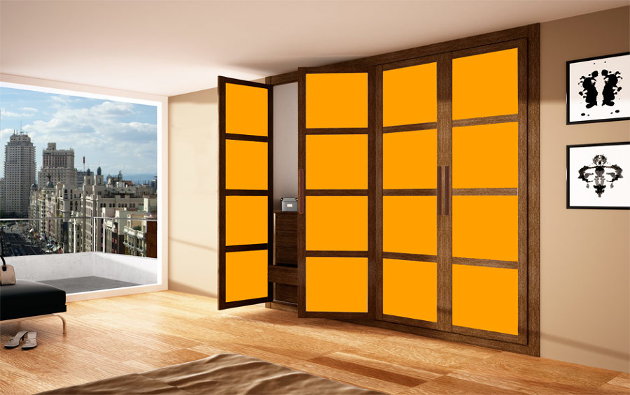 Novedades en frentes de armario Disdoor