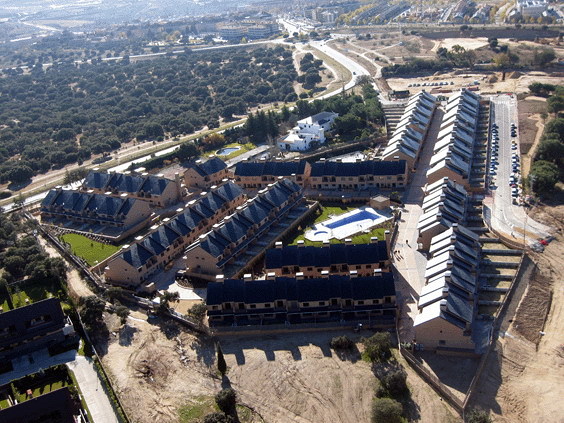 NRCR ARQUITECTOS S.L.P.