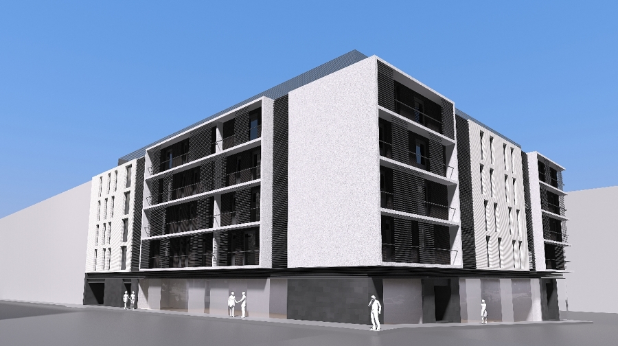 NRCR ARQUITECTOS S.L.P.