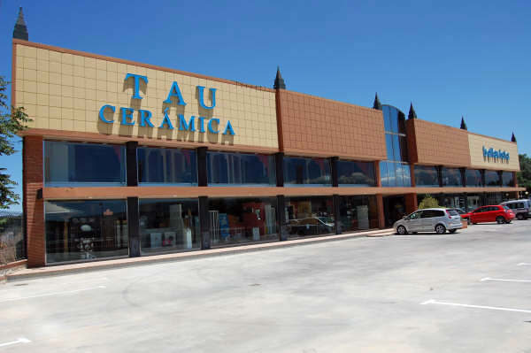 nuestra central y plataforma