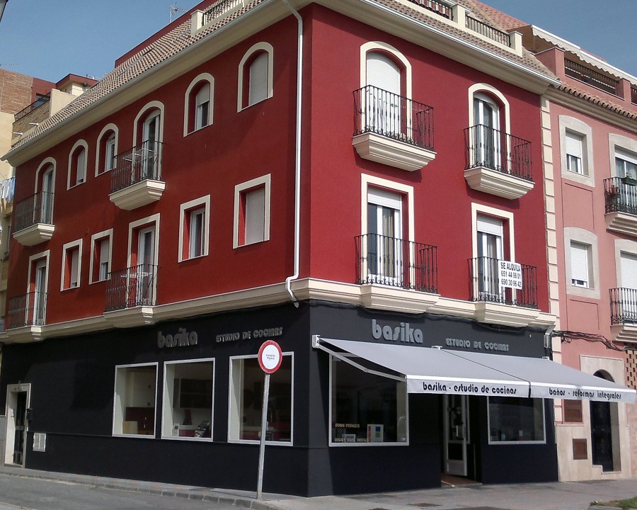 NUESTRAS INSTALACIONES.