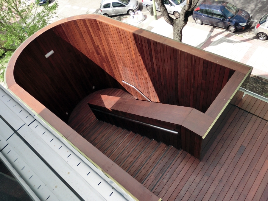 NUESTRA SEDE, VIVERO EMPRESAS MORATALAZ