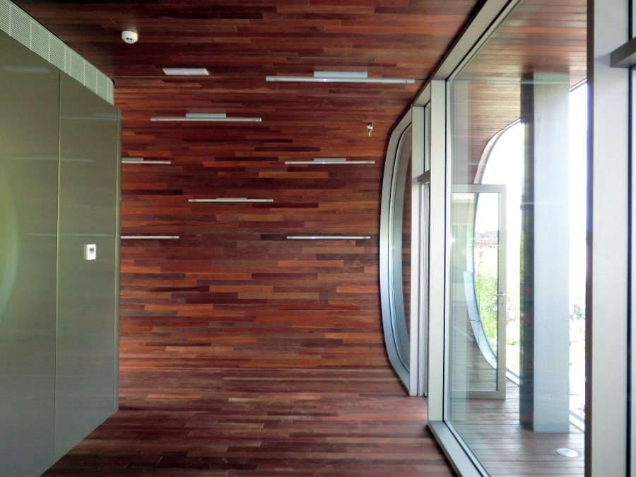 NUESTRA SEDE, VIVERO EMPRESAS MORATALAZ