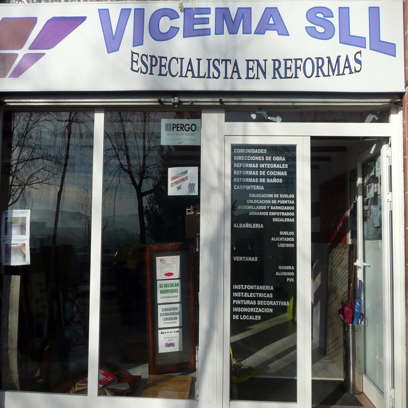 Nuestra tienda. 