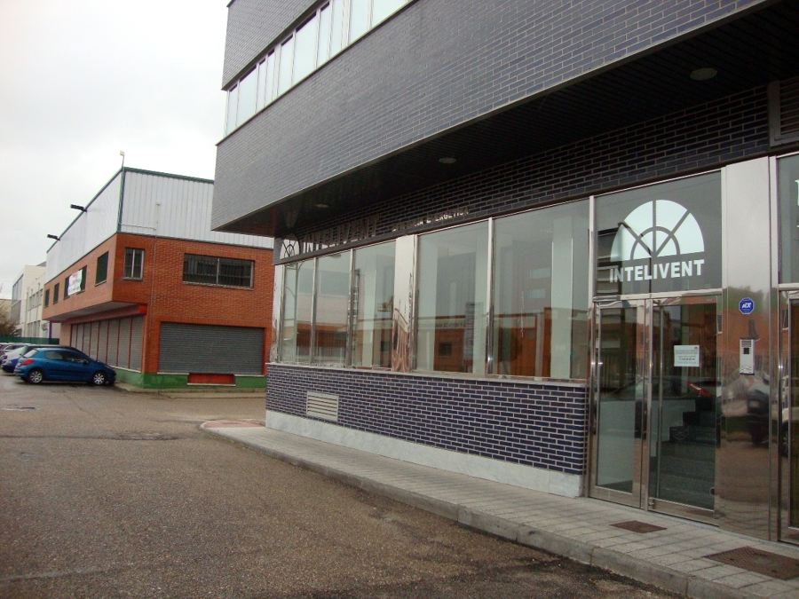 Nuestras instalaciones en Valladolir