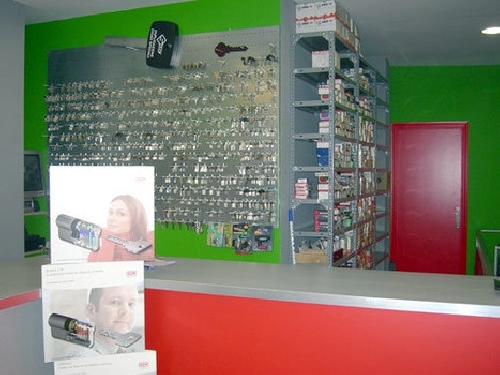 Nuestras instalaciones y productos