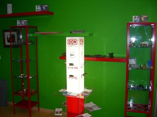 Nuestras instalaciones