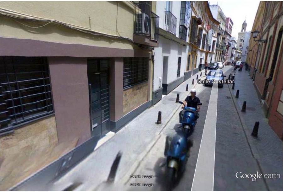 NUESTRAS OFICINAS CENTRALES. SEVILLA C/CASTELLAR, 51 LOCA-A