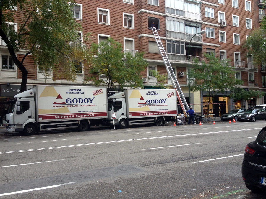 Nuestro equipamiento y elevador