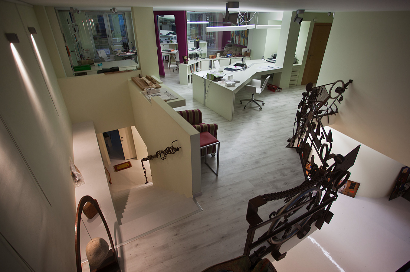 nuestro estudio de arquitectura