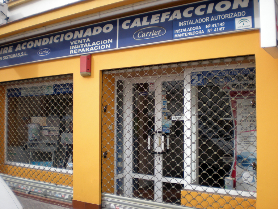 Nuestro Local en C/ Niebla 70