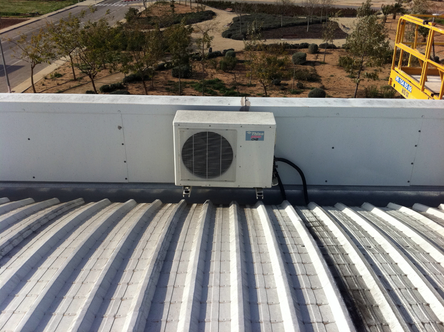 Nuestros Trabajos - Climatizacion