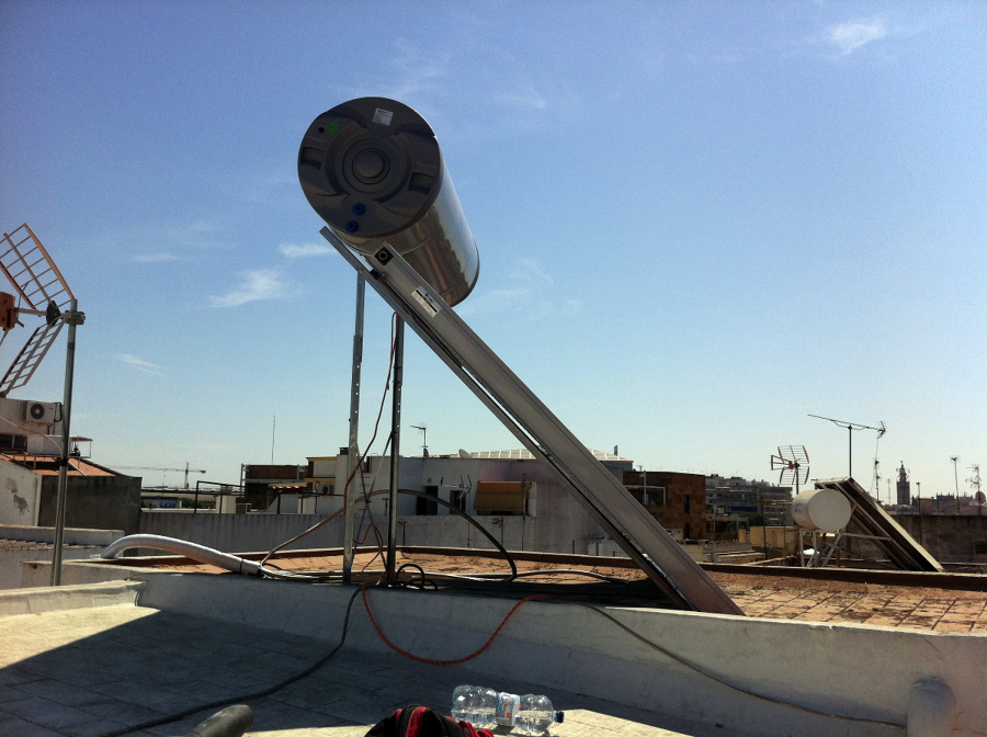 Nuestros Trabajos - Energía Solar