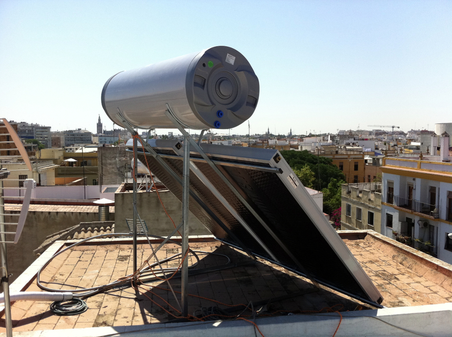 Nuestros Trabajos - Energía Solar