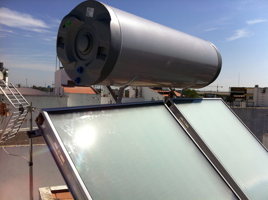 Nuestros Trabajos - Energía Solar