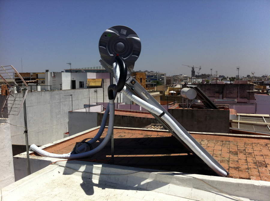 Nuestros Trabajos - Energía Solar