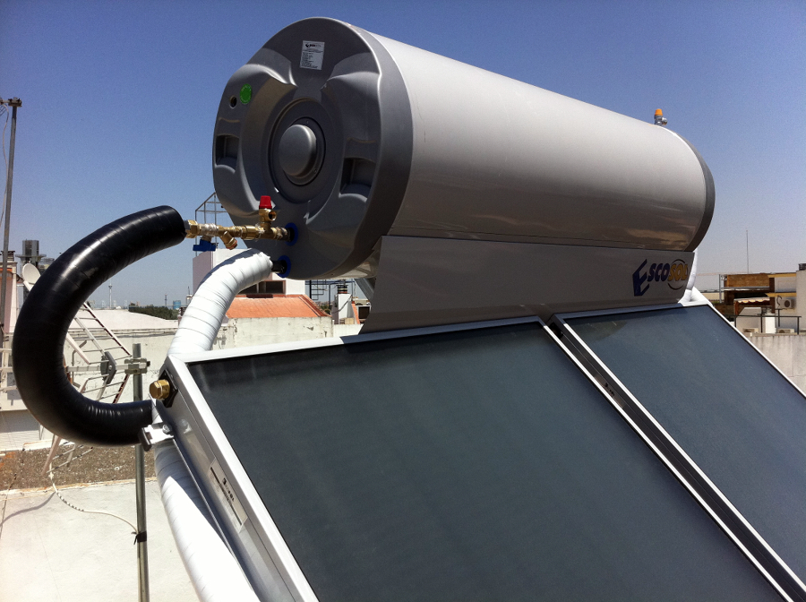 Nuestros Trabajos - Energía Solar