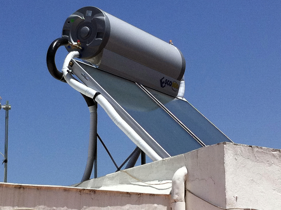 Nuestros Trabajos - Energía Solar