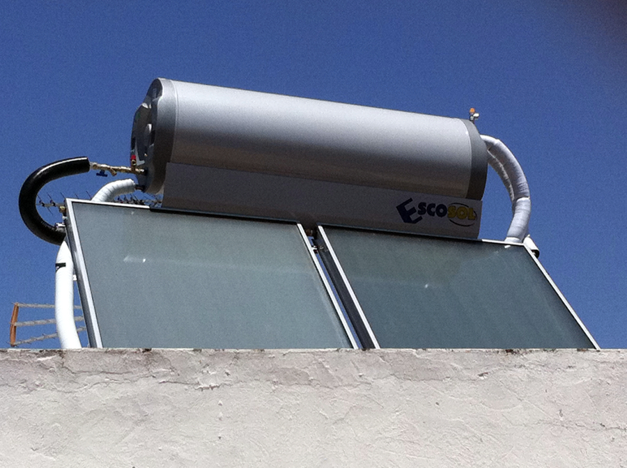 Nuestros Trabajos - Energía Solar