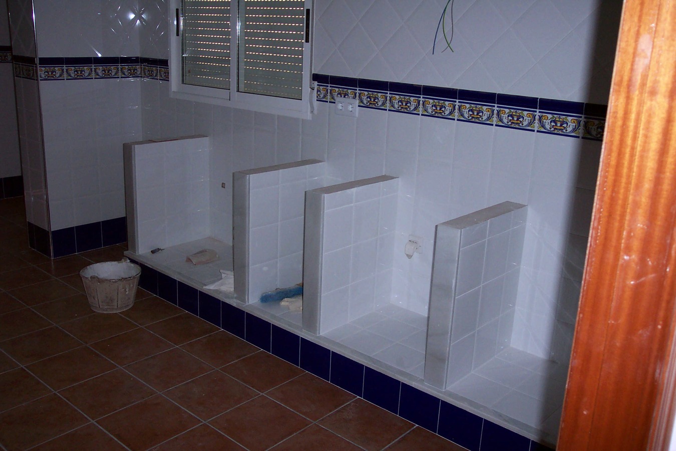 Nueva cocina de tabiquillos