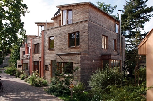 Nueva construccion Chalet Rustico