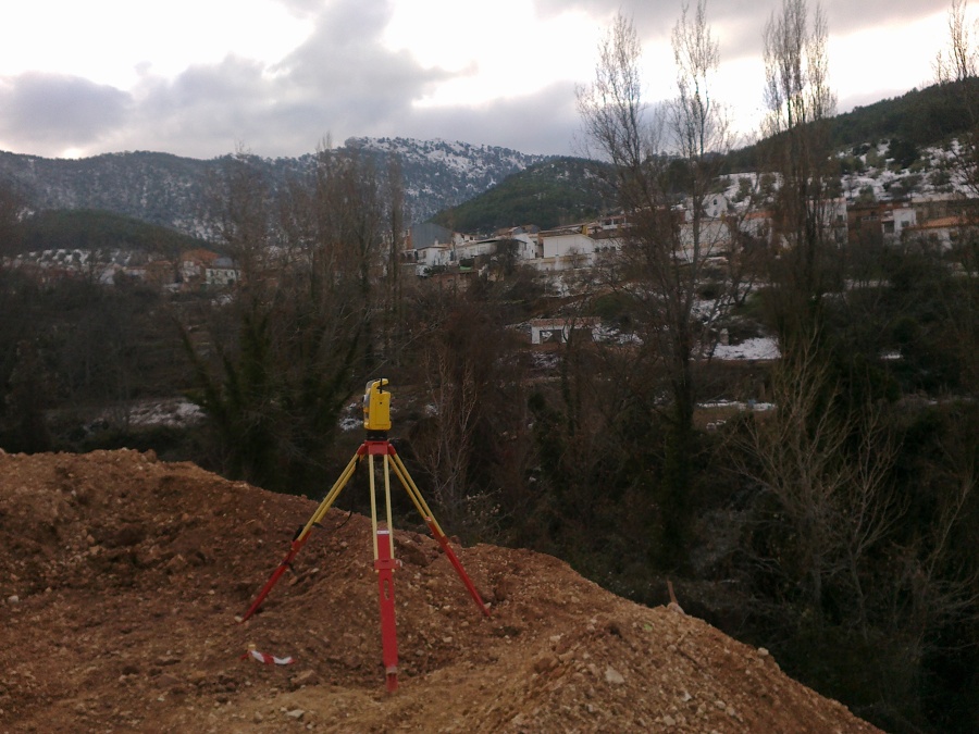 Nueva Construcción - Polígono de Benatae